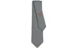 HERMES Tie 7 Ties Men's Gray