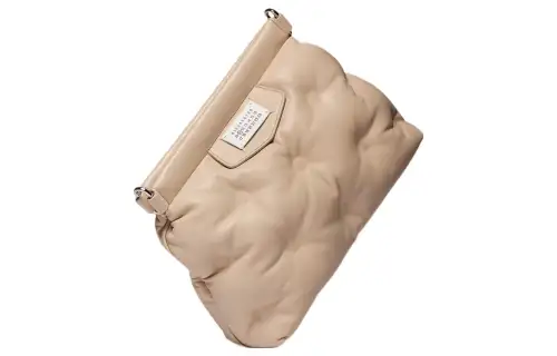 Maison Margiela Glam Slam Quilted Shoulder Bag