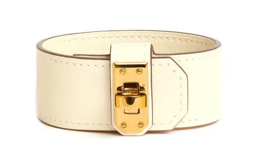 HERMES Kelly Twist Wristbands Women's