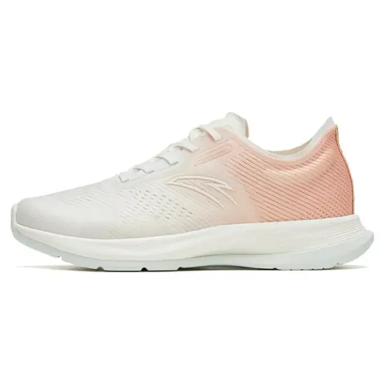 ANTA Hydrogen Run V Running Shoes Women's Low-Top White Pink