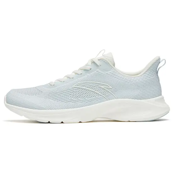 ANTA Running Collection Running Shoes Men Low-Top White Blue