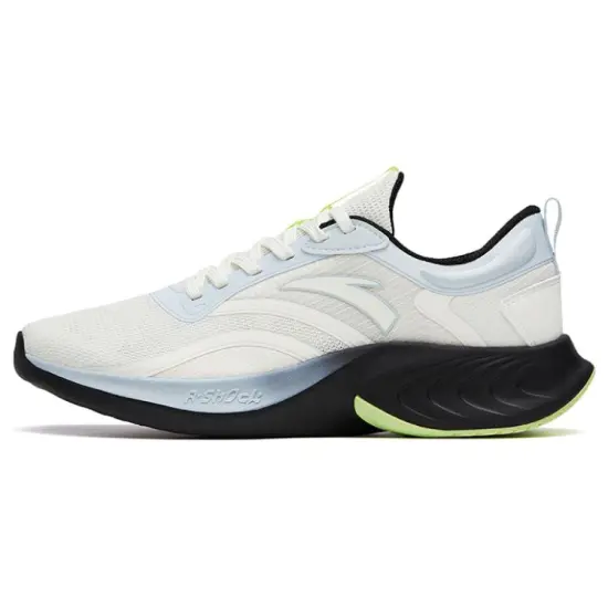 ANTA Stinger SE Running Shoes Men Low-Top White Blue
