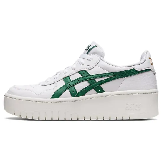 Asics Japan S Pf 'White Shamrock Green' Women's