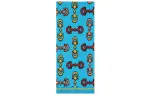 GUCCI Horsebit Wool Knit Scarves Men's