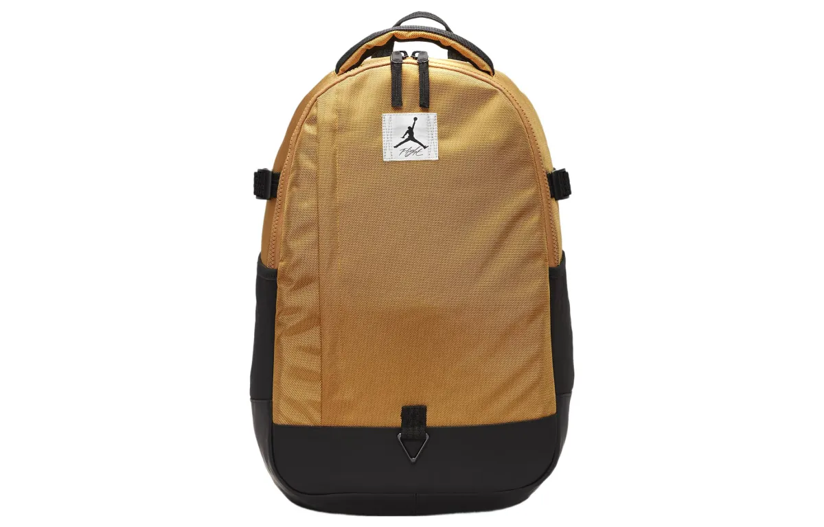 Jordan Polyester Backpack Men's Khaki