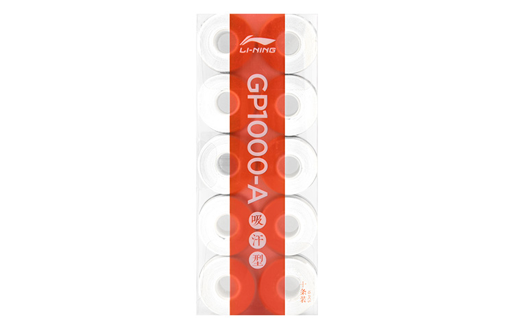 Li Ning Badminton Grip Tapes Pu Thin