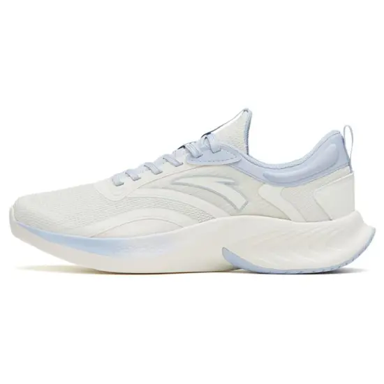 ANTA Stinger SE Running Shoes Women's Low-Top White Blue