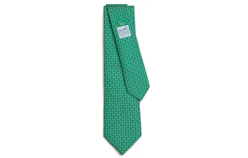 HERMES Ties Men's Green