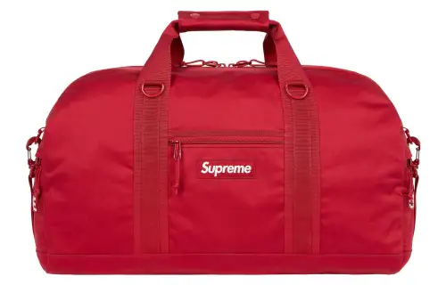 Supreme Nylon Luggage Bag, Shoulder Bag, Crossbody Bag, Handbag Unisex