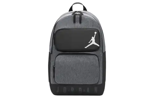 JORDAN Large Backpack Carbon Heather