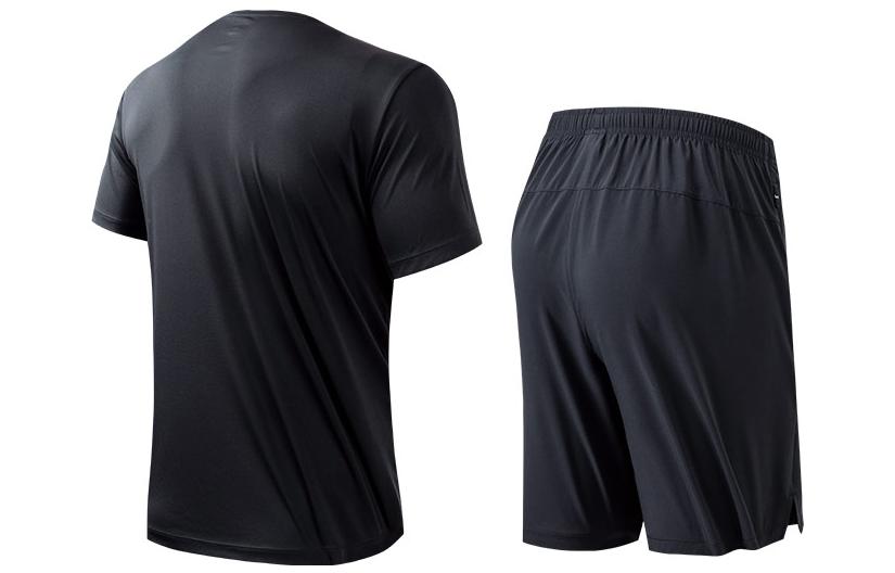 Anta Casual Sportswear Men’s Black