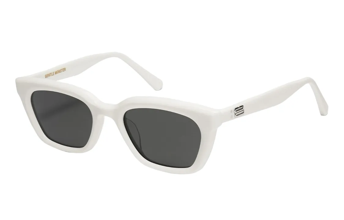 rectangle-frame sunglasses