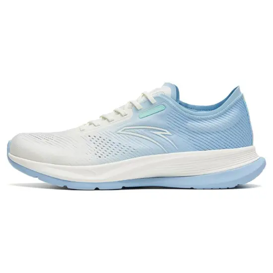 ANTA Hydrogen Run V Running Shoes Men Low-Top White Blue
