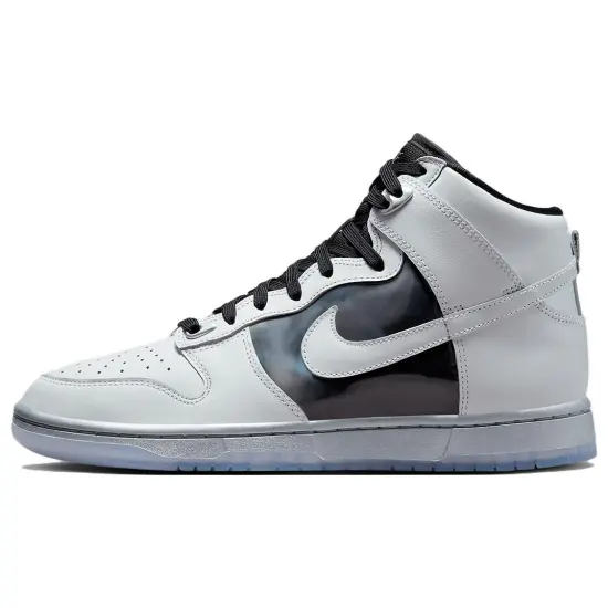 Nike Dunk High SE Chrome Women's