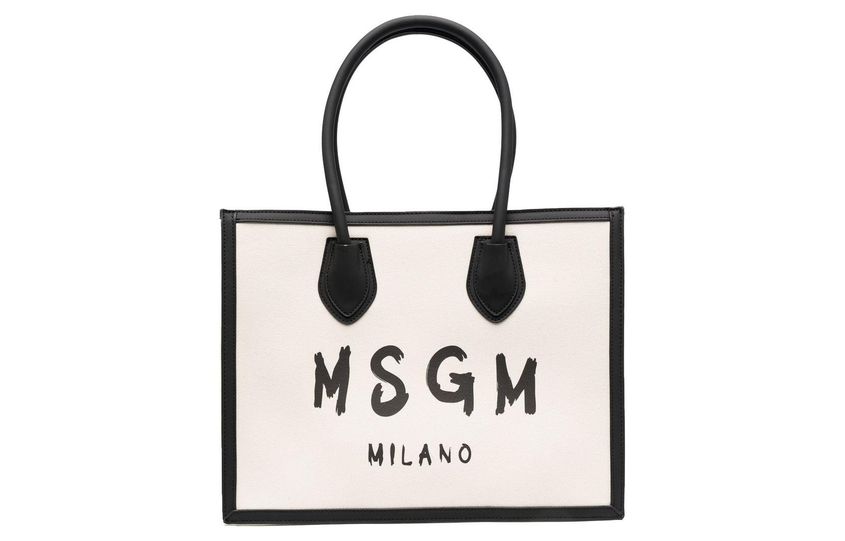 Сумки на плечо MSGM