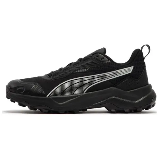 PUMA Obstruct Profoam 'Black Dark Grey'