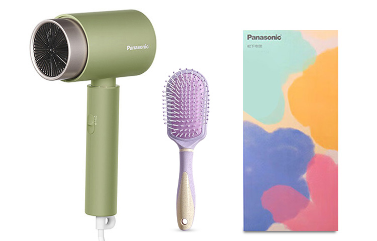 Panasonic Panasonic EH-WNE5H hair dryer high speed hair dryer