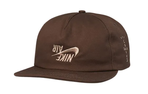 Nike Baseball Caps Unisex Brown