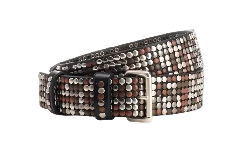 Golden Goose Fashion Trend Vintage Pin Buckle Women's