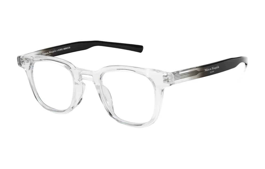 GENTLE MONSTER Maison Margiela Square Round Eyeglasses