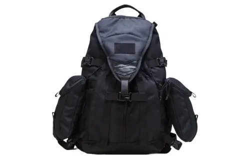 Nike Polyester Backpack Men's Black