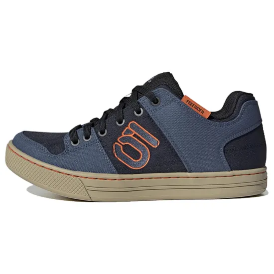 Adidas Five Ten Freerider Canvas Legend Ink Wonder Steel Impact Orange
