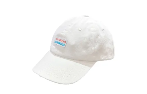 New Balance Baseball Caps Unisex White