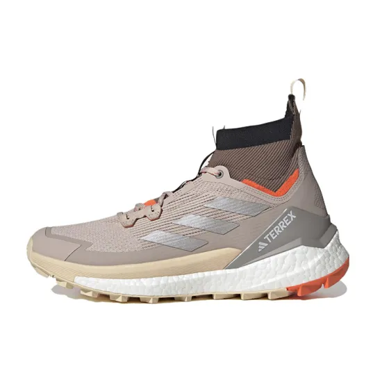 Adidas Terrex Free Hiker 2.0 Wonder Taupe Earth Strata Core Black