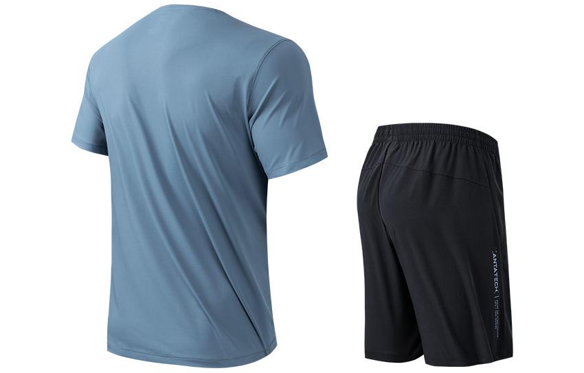 Anta Casual Sportswear Men’s Expedition Blue