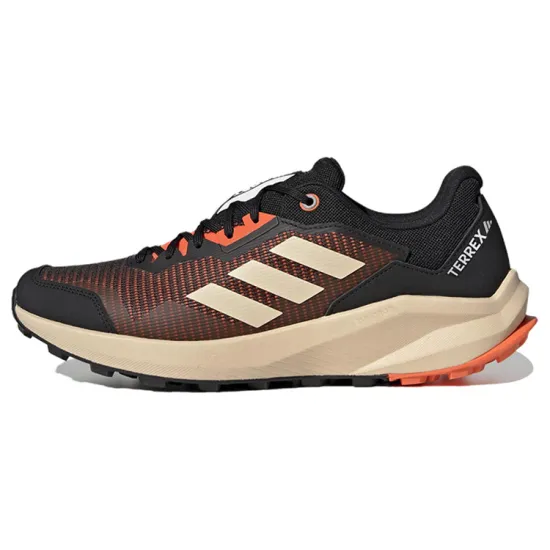 adidas Terrex Trail Rider 'Black Impact Orange'