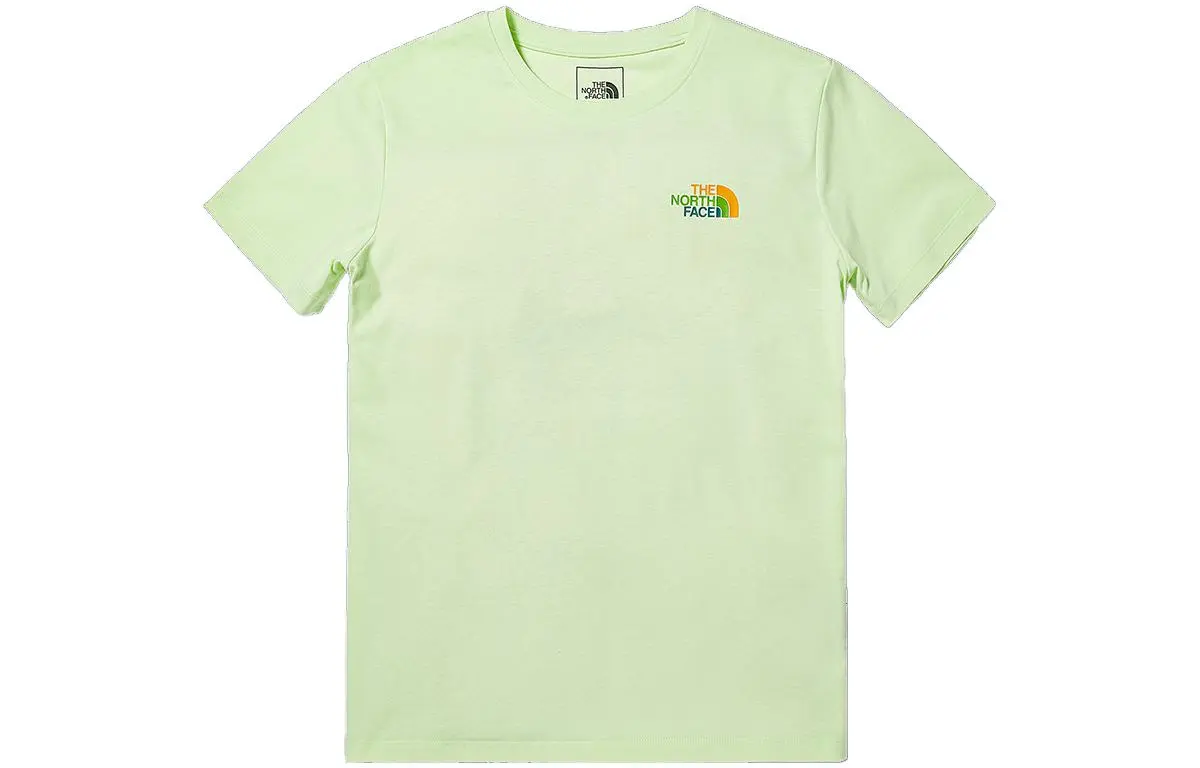 THE NORTH FACE SS23 T Shirt Women's Green