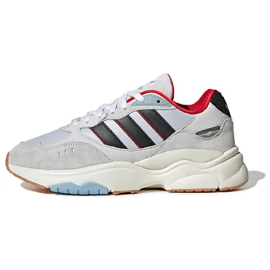 Adidas Originals Retropy F90 Dash Grey Core Black Better Scarlet