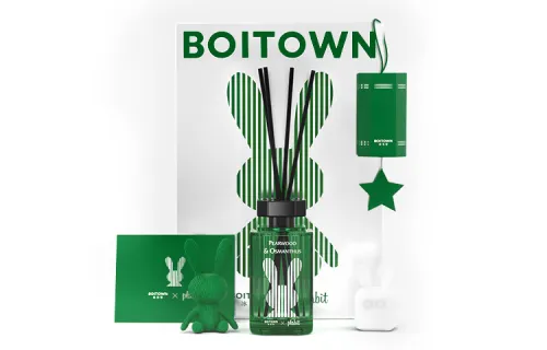 BOITOWN Lucky Star Wind Chime