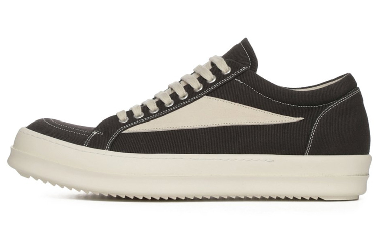 Низкие кроссовки Rick Owens