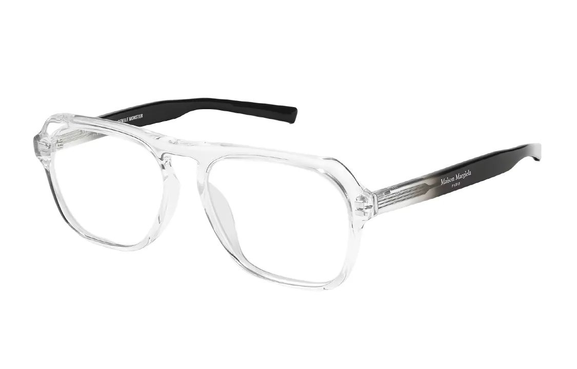 GENTLE MONSTER Maison Margiela Retro Square Eyeglasses