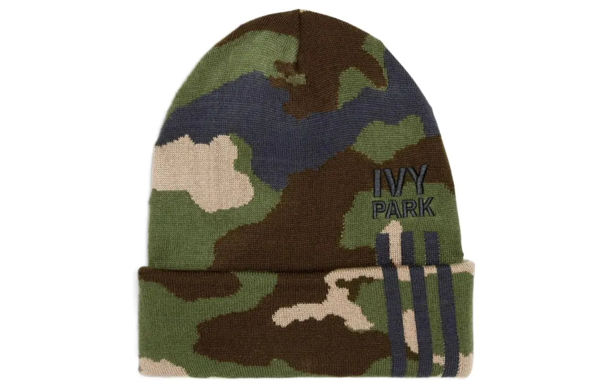 Adidas Ivy Park Two In One Balaclava Beanie