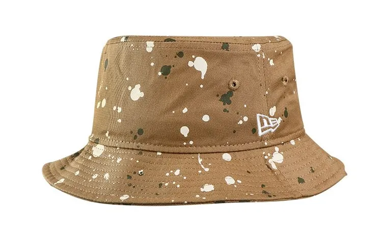 New Era Bucket Hats Unisex Brown