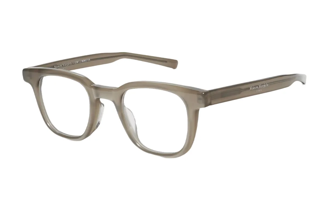 GENTLE MONSTER Plate Frame Square Eyeglass Frames Unisex