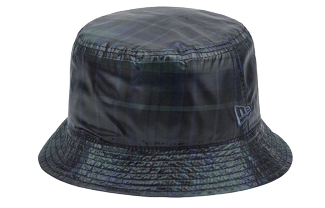Панама New Era (клетчатая)