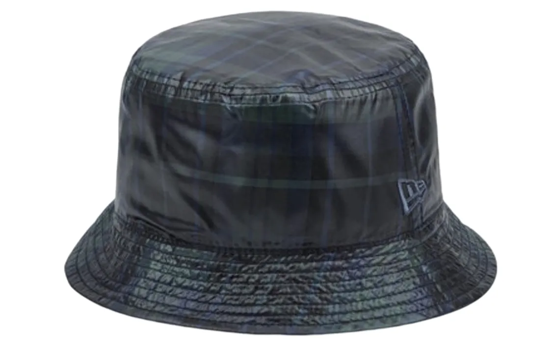 New Era Polyester Bucket Hats Unisex