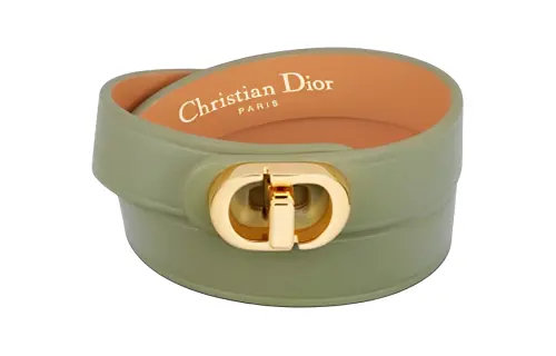 DIOR - Wristbands Women's Green