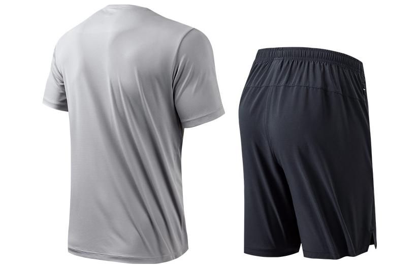 Anta Casual Sportswear Men’s Pigeon Gray