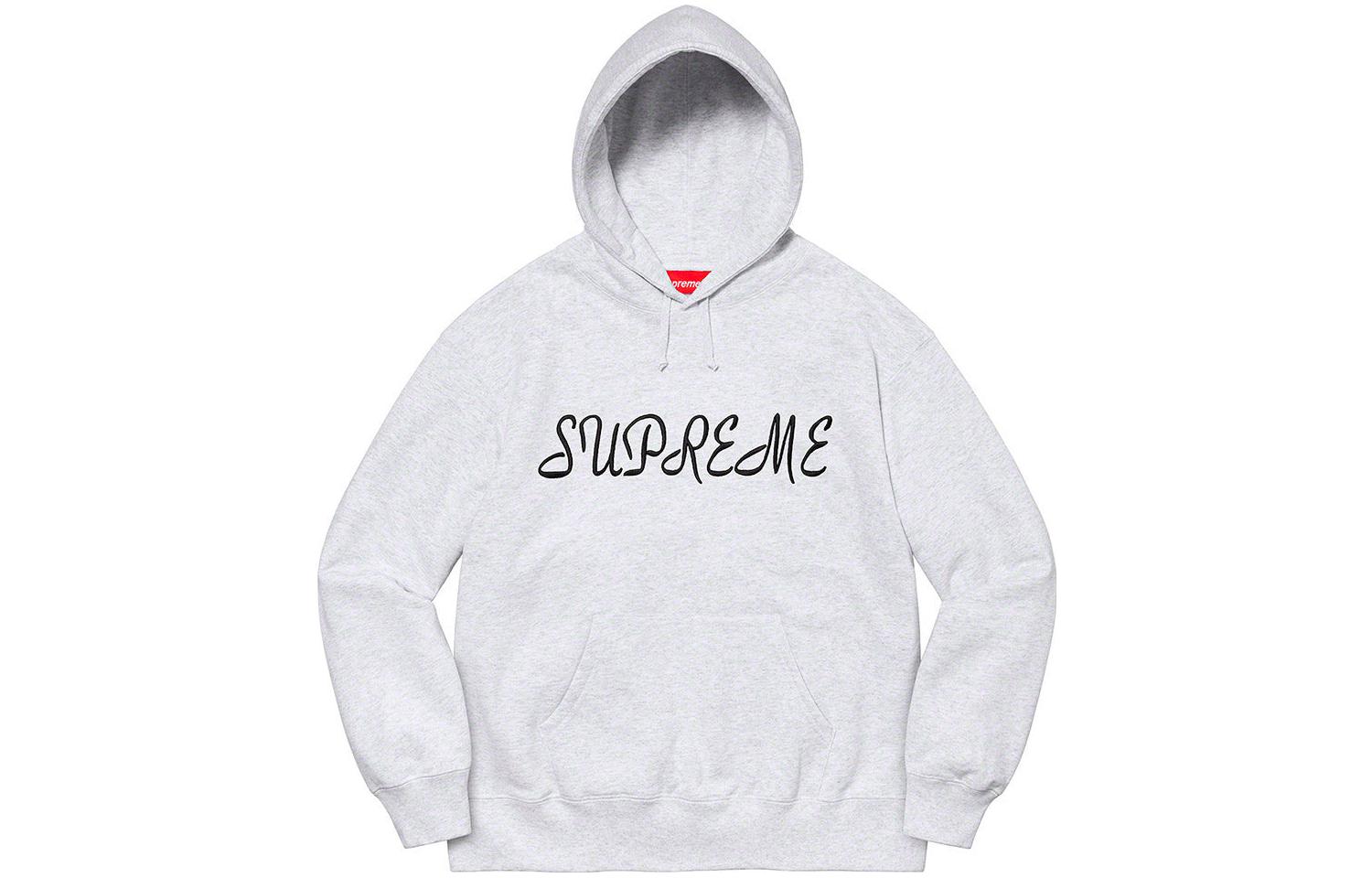 Худи Supreme SS23 SS23Logo (разноцветное)
