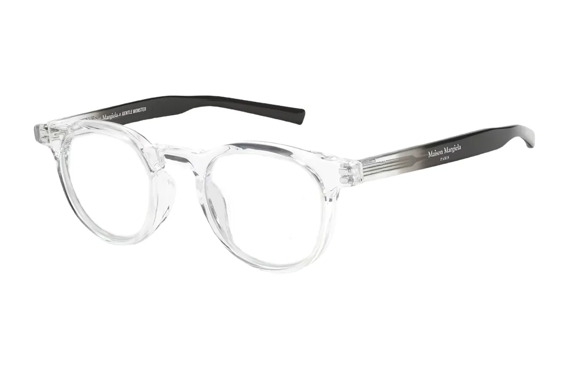 GENTLE MONSTER Maison Margiela Round Eyeglasses