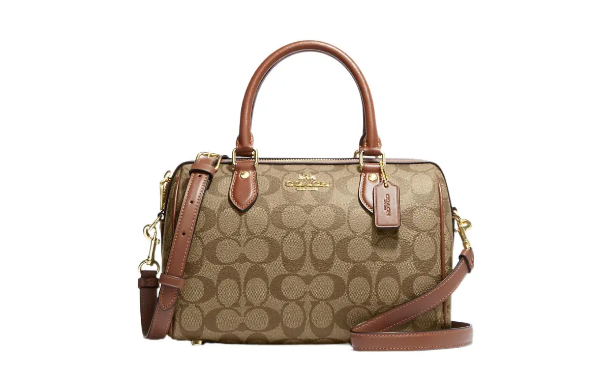 COACH Rowan Handbags