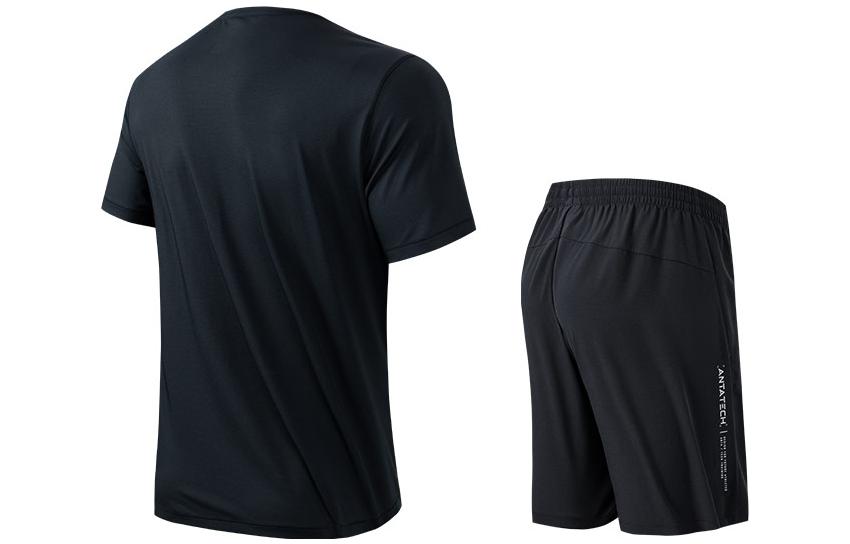 Anta Casual Sportswear Men’s Black