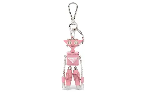 PRADA Charms Women's Pink
