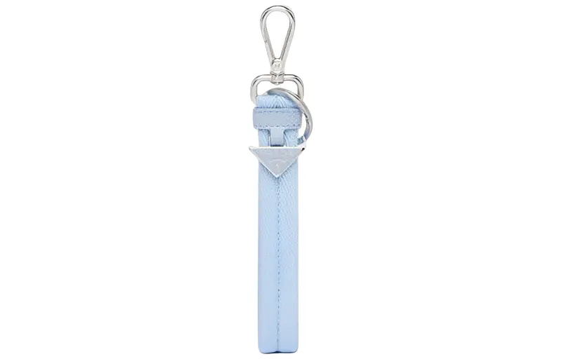 PRADA Charms Men's Blue