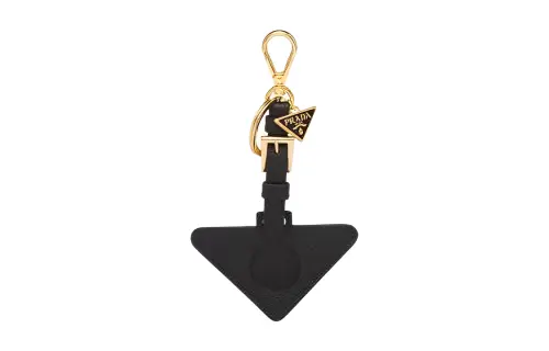 【Previous Season】leather AirTag holder
