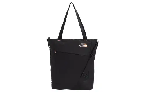 THE NORTH FACE 23L Athleisure One Shoulder Crossbody Portable Outdoor Bag Nylon Black Women's